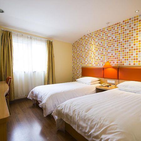Home Inn Beijing Changping Technology Park Shuitun Zewnętrze zdjęcie