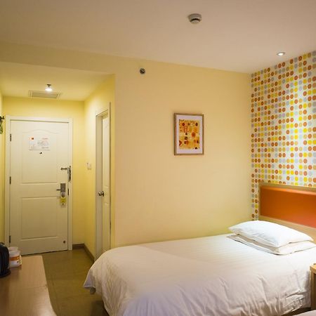 Home Inn Beijing Changping Technology Park Shuitun Zewnętrze zdjęcie