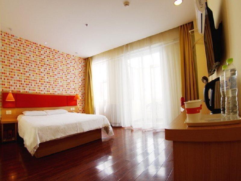 Home Inn Beijing Changping Technology Park Shuitun Zewnętrze zdjęcie