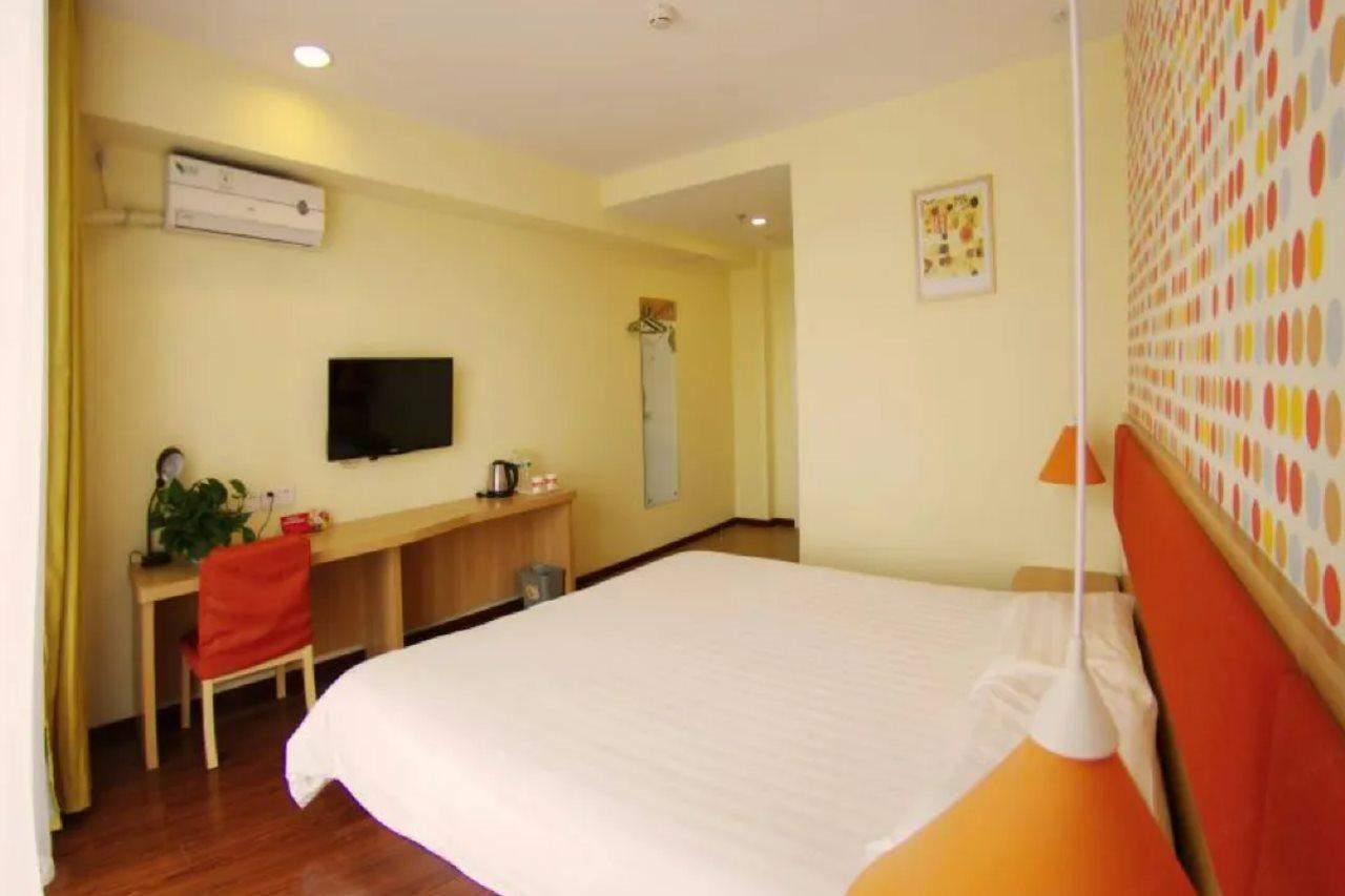 Home Inn Beijing Changping Technology Park Shuitun Zewnętrze zdjęcie
