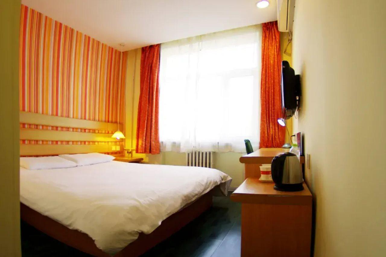 Home Inn Beijing Changping Technology Park Shuitun Zewnętrze zdjęcie