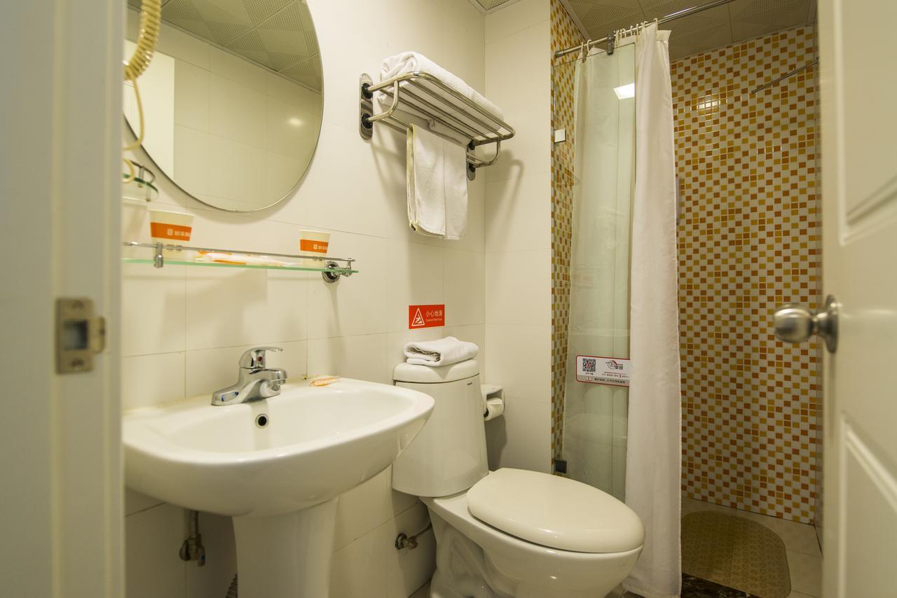 Home Inn Beijing Changping Technology Park Shuitun Zewnętrze zdjęcie