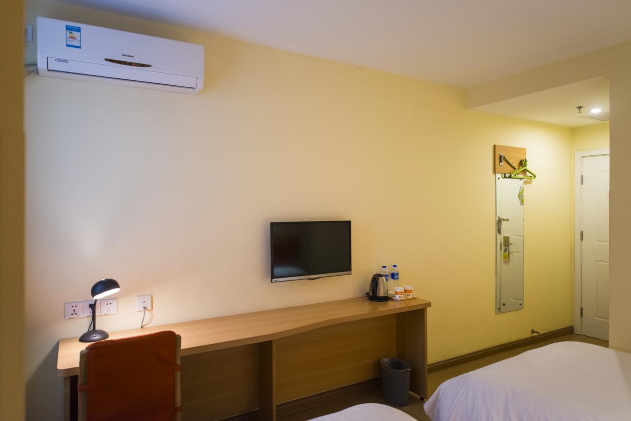 Home Inn Beijing Changping Technology Park Shuitun Zewnętrze zdjęcie