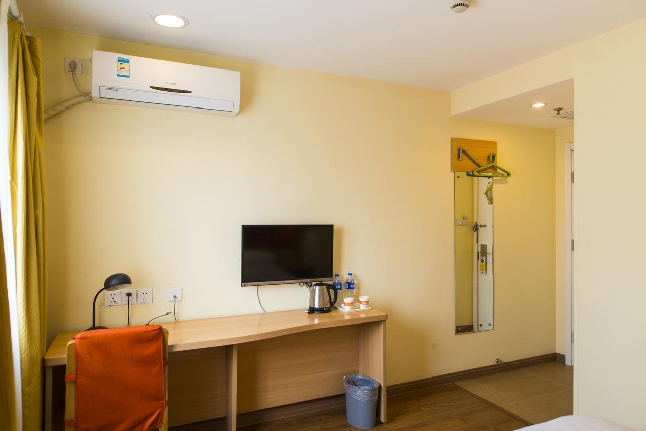 Home Inn Beijing Changping Technology Park Shuitun Zewnętrze zdjęcie