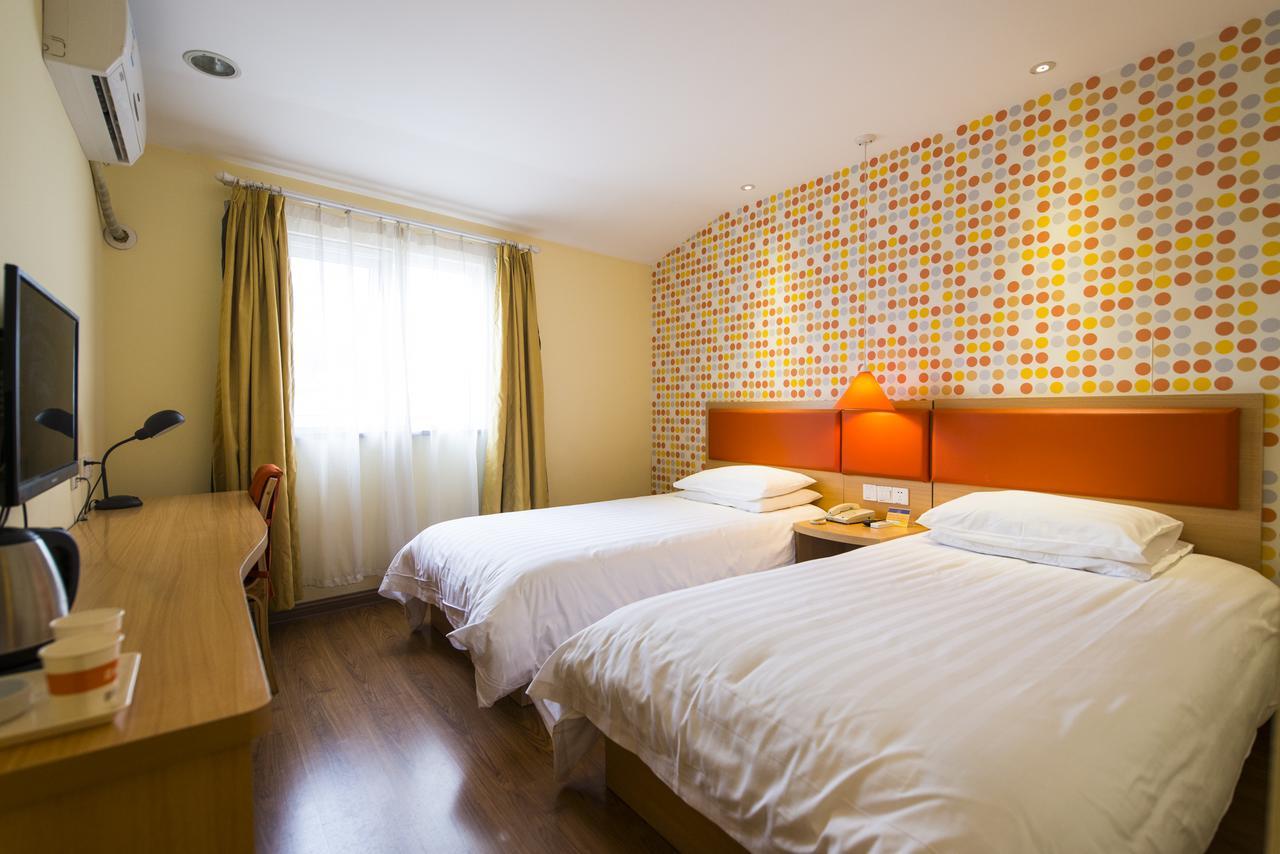 Home Inn Beijing Changping Technology Park Shuitun Zewnętrze zdjęcie