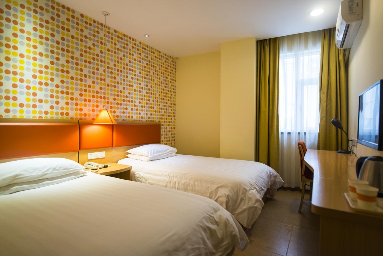 Home Inn Beijing Changping Technology Park Shuitun Zewnętrze zdjęcie