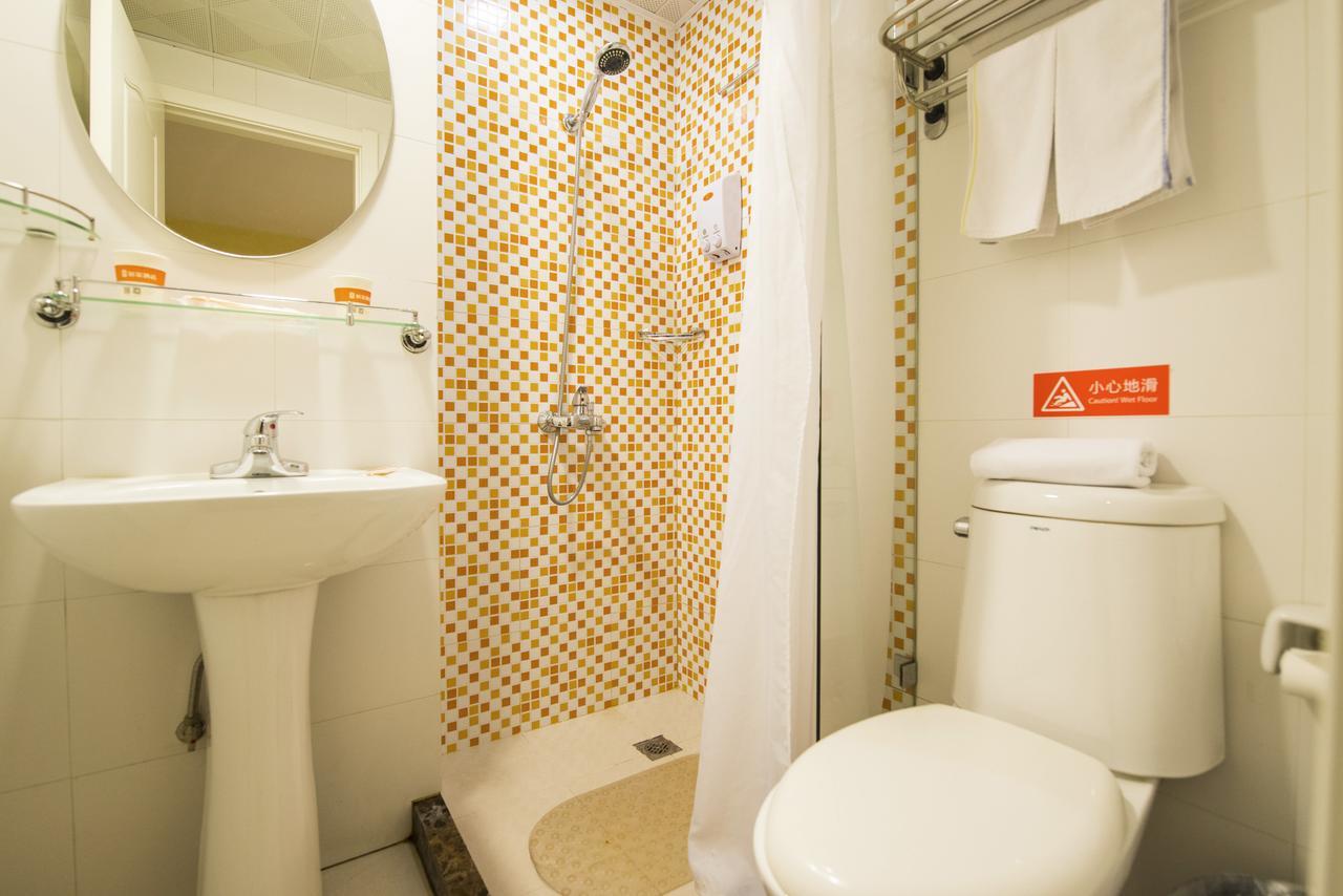 Home Inn Beijing Changping Technology Park Shuitun Zewnętrze zdjęcie