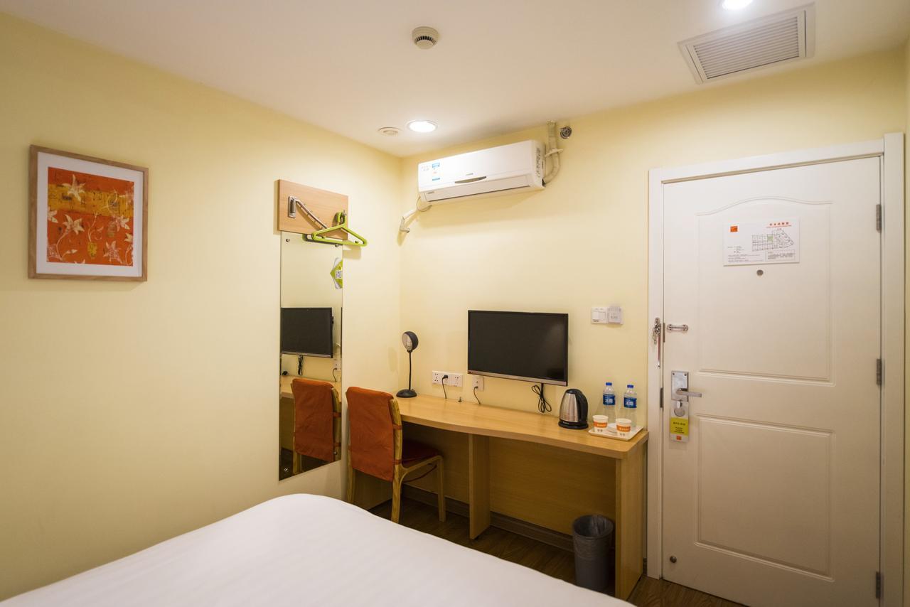 Home Inn Beijing Changping Technology Park Shuitun Zewnętrze zdjęcie