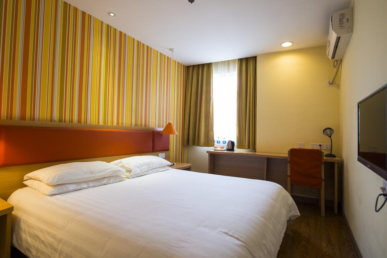 Home Inn Beijing Changping Technology Park Shuitun Zewnętrze zdjęcie