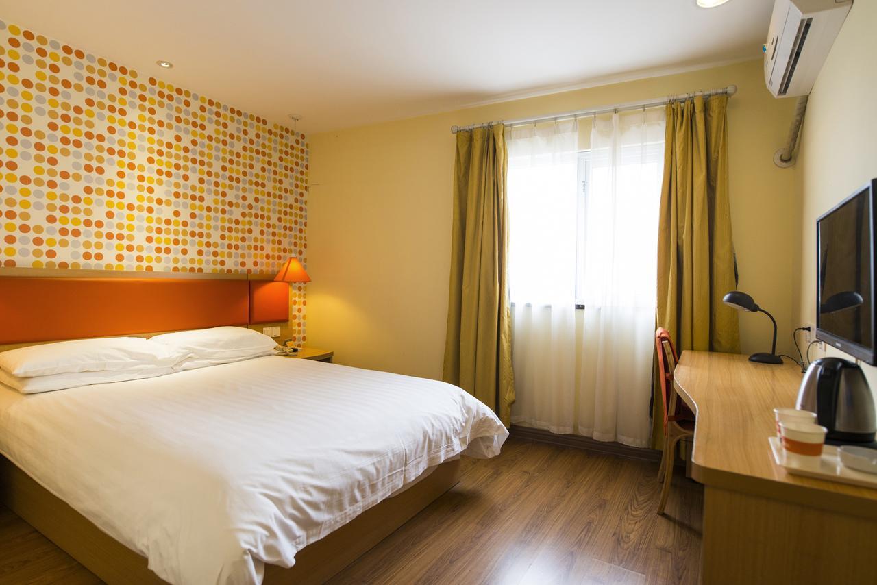 Home Inn Beijing Changping Technology Park Shuitun Zewnętrze zdjęcie