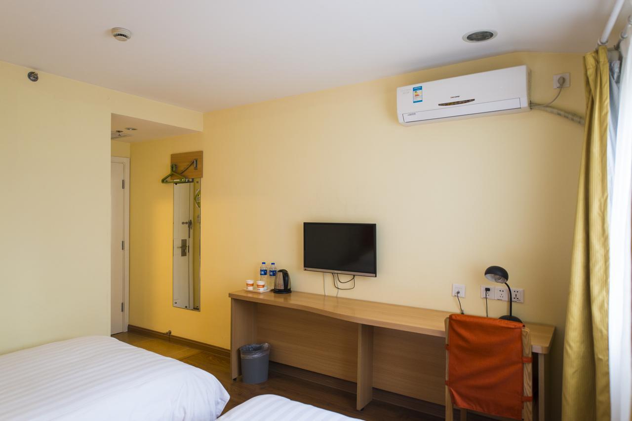 Home Inn Beijing Changping Technology Park Shuitun Zewnętrze zdjęcie