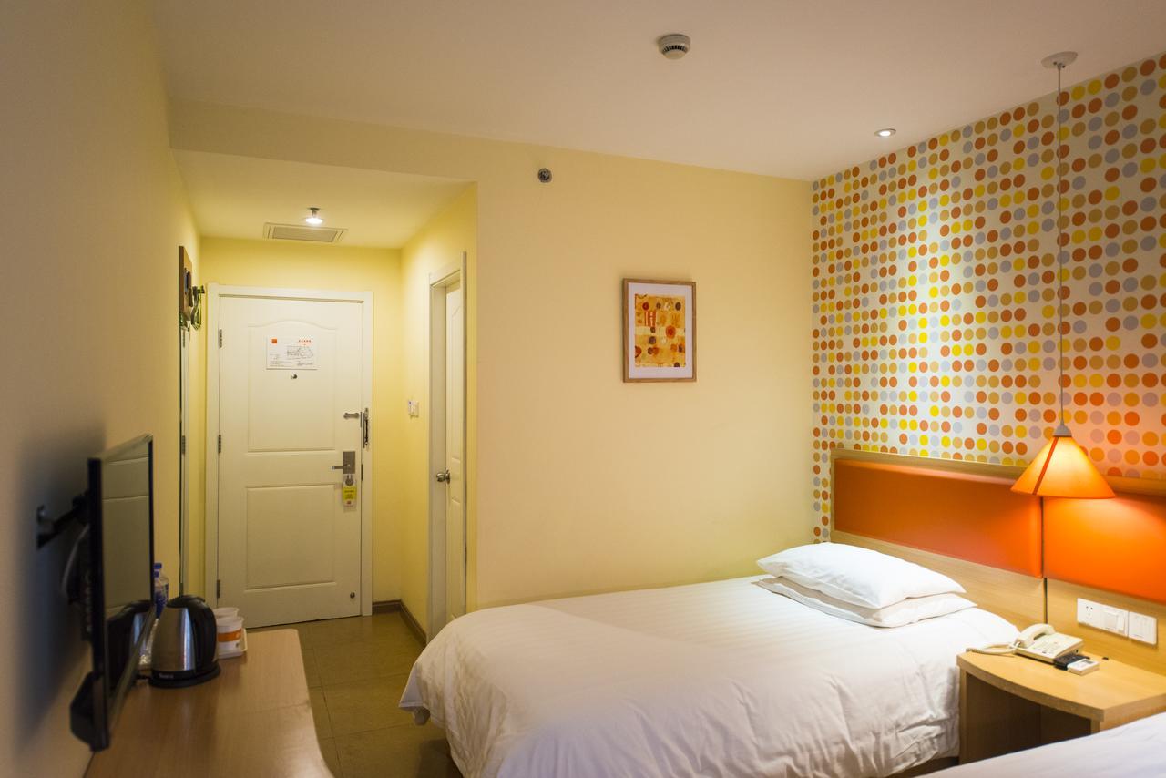 Home Inn Beijing Changping Technology Park Shuitun Zewnętrze zdjęcie