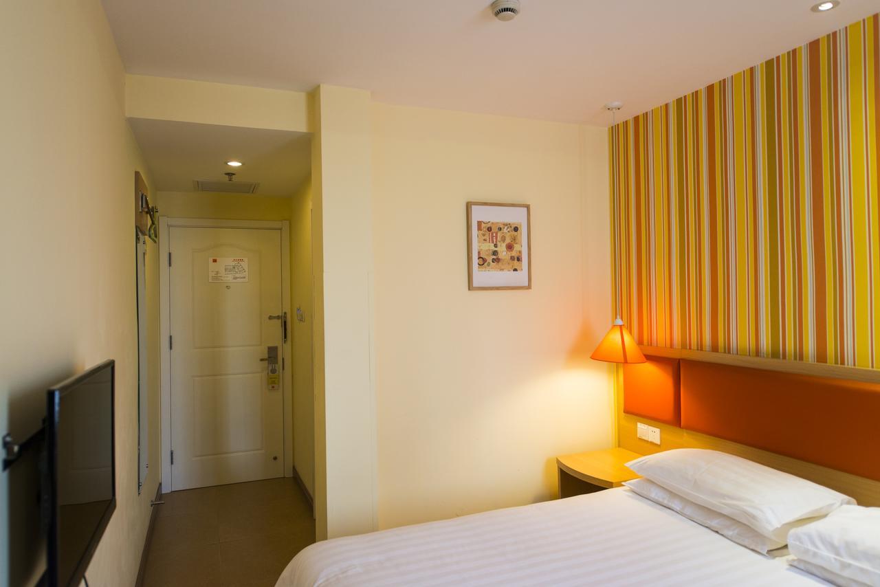 Home Inn Beijing Changping Technology Park Shuitun Zewnętrze zdjęcie