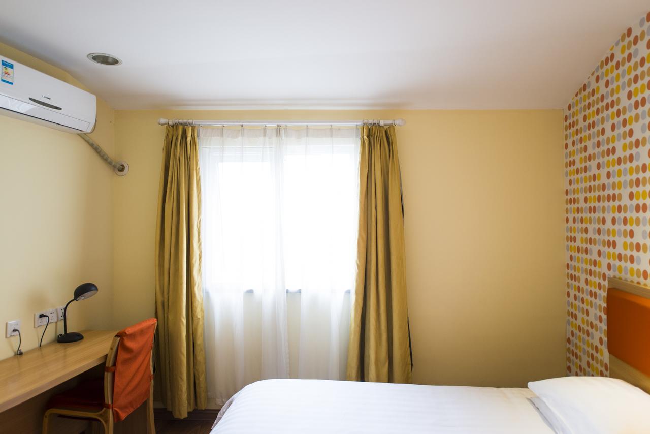 Home Inn Beijing Changping Technology Park Shuitun Zewnętrze zdjęcie