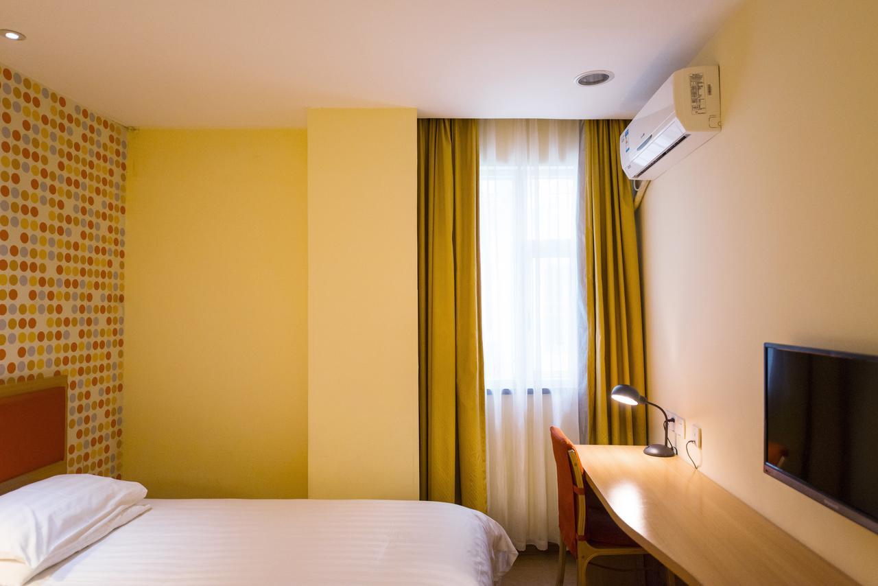 Home Inn Beijing Changping Technology Park Shuitun Zewnętrze zdjęcie