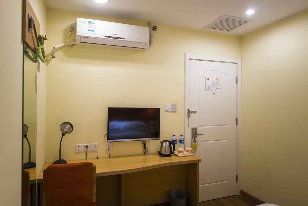 Home Inn Beijing Changping Technology Park Shuitun Zewnętrze zdjęcie